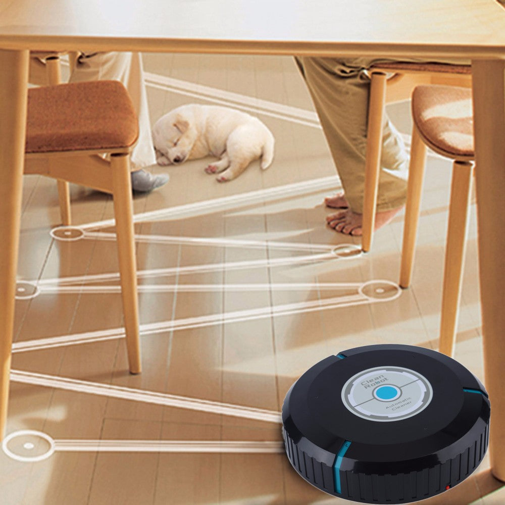 PieBot™ Smart Cleaning Robot - Trendences