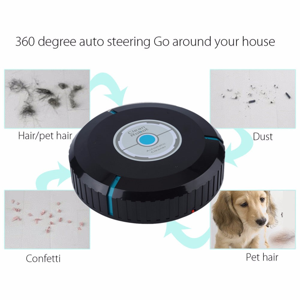 PieBot™ Smart Cleaning Robot - Trendences