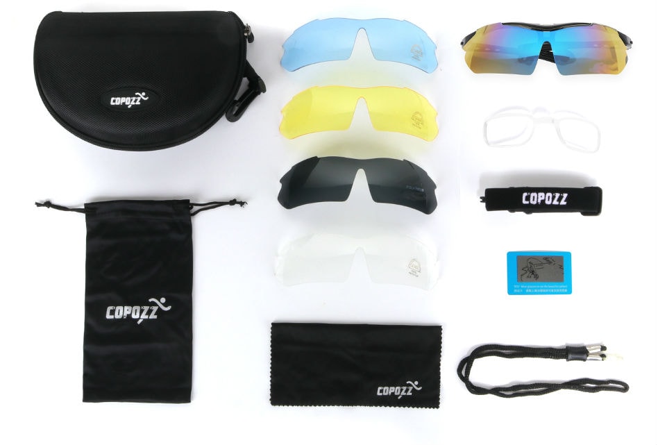 Transformer Polarized Glasses - Trendences