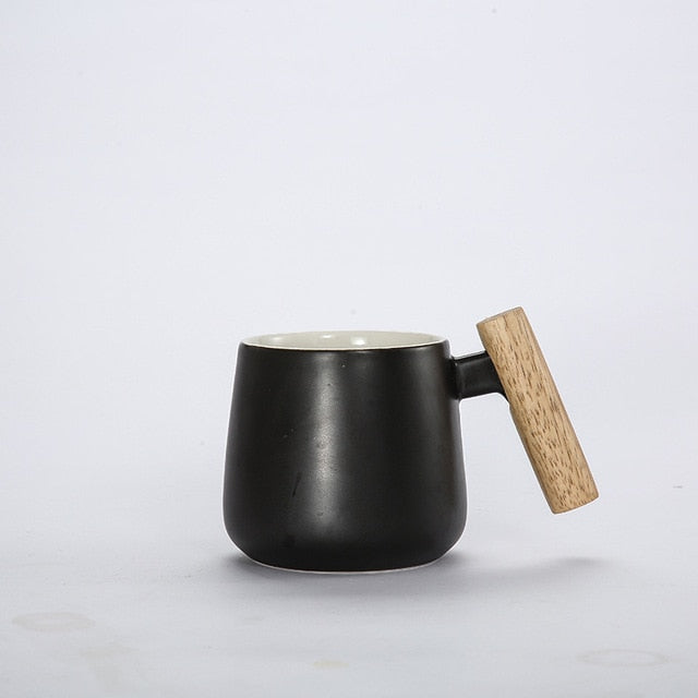 The Perfect Coffee Mug for the perfect coffee - habarnam habarnam Black