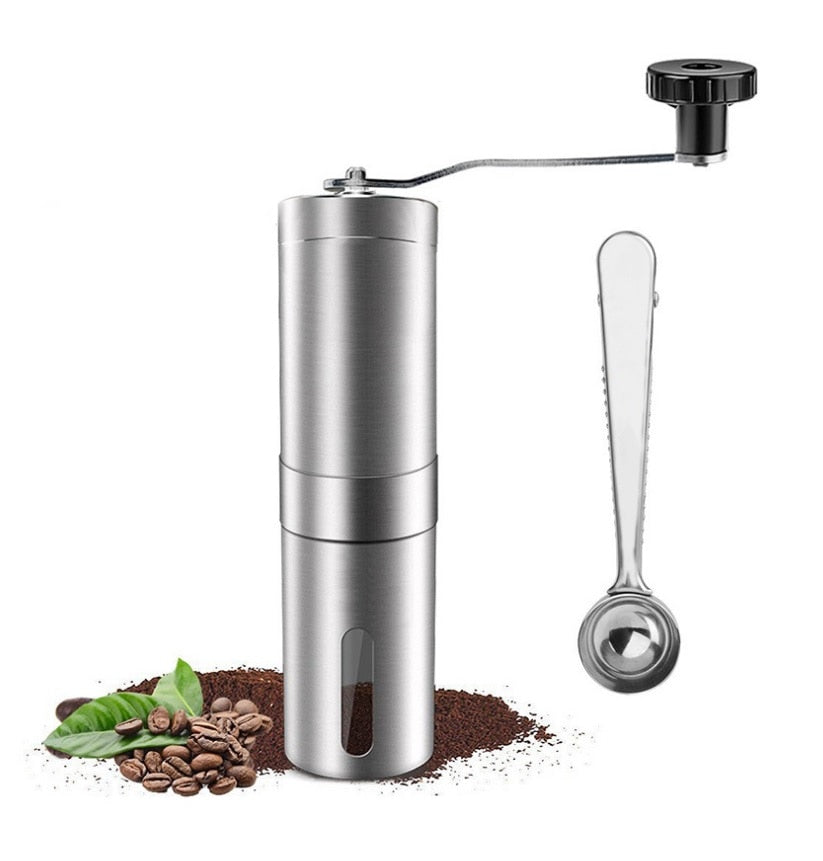 The Perfect Coffee Grinder for the perfect coffee - habarnam habarnam