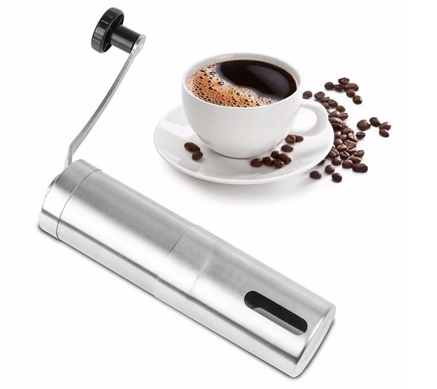 The Perfect Coffee Grinder for the perfect coffee - habarnam habarnam