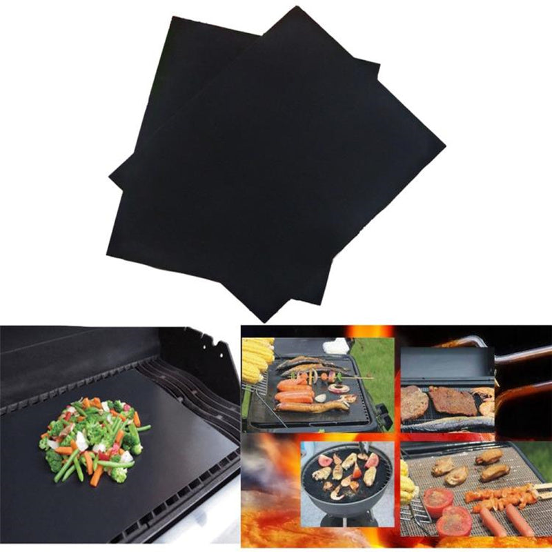 Non-stick Barbecue Reusable Teflon Grill - Trendences
