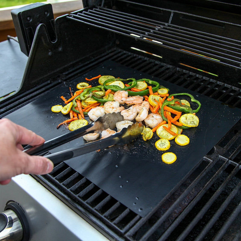 Non-stick Barbecue Reusable Teflon Grill - Trendences