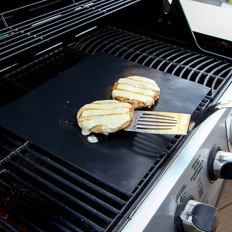 Non-stick Barbecue Reusable Teflon Grill - Trendences