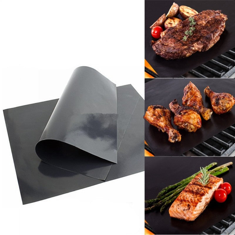 Non-stick Barbecue Reusable Teflon Grill - Trendences