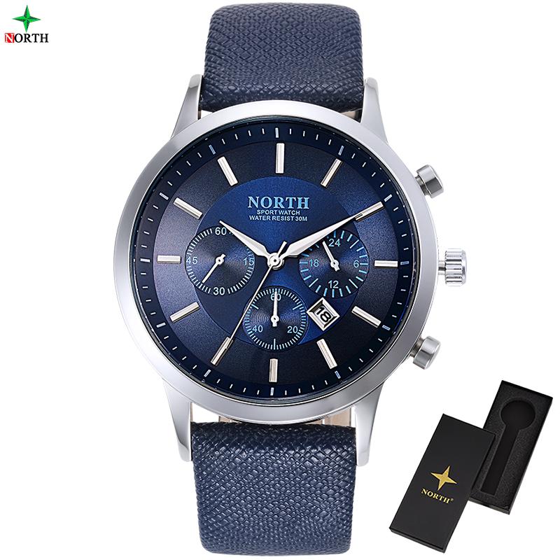 Rosewood Wrist Watch by North - Trendences