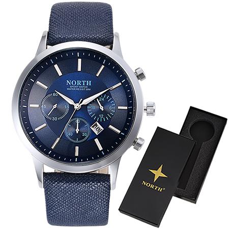 Rosewood Wrist Watch by North - Trendences