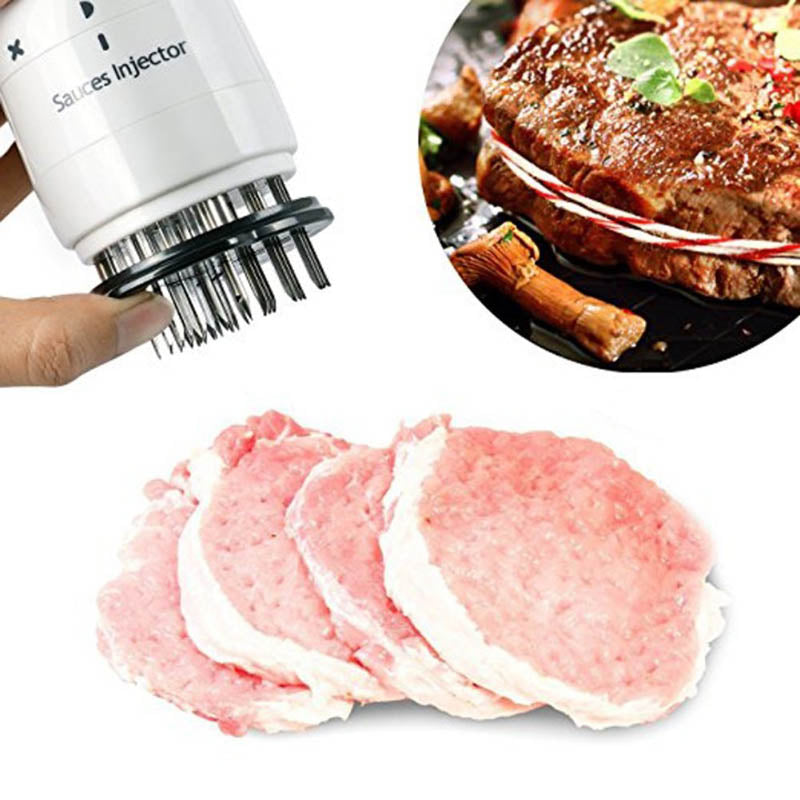 Multifunctional Meat Tenderizer - Trendences