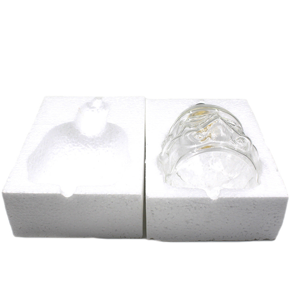 Star Wars Stormtrooper Helmet Crystal Glass Decanter - Trendences