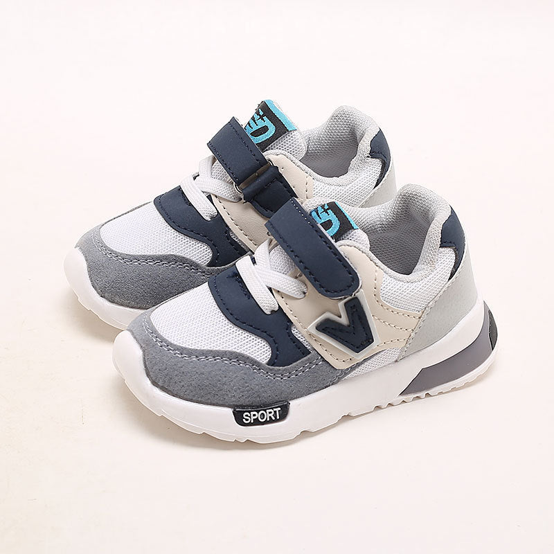 Soft Comfortable Sneakers for Kids - Trendences