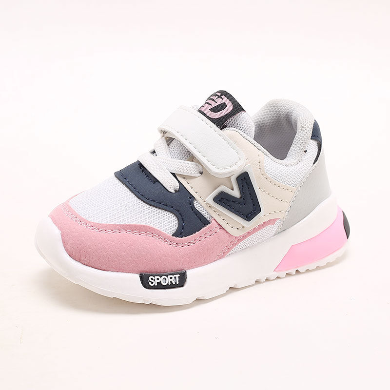 Soft Comfortable Sneakers for Kids - Trendences