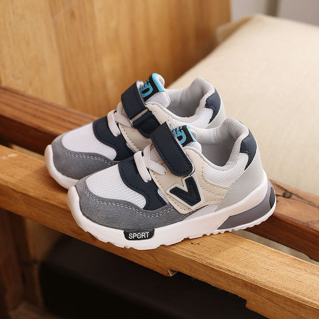 Soft Comfortable Sneakers for Kids - Trendences