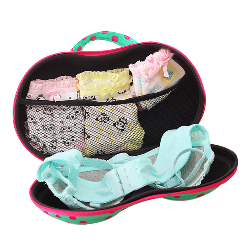 Women's Underwear Bra Travel Storage Box - Trendences