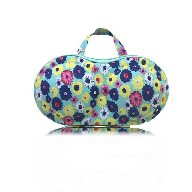 Women's Underwear Bra Travel Storage Box - Trendences