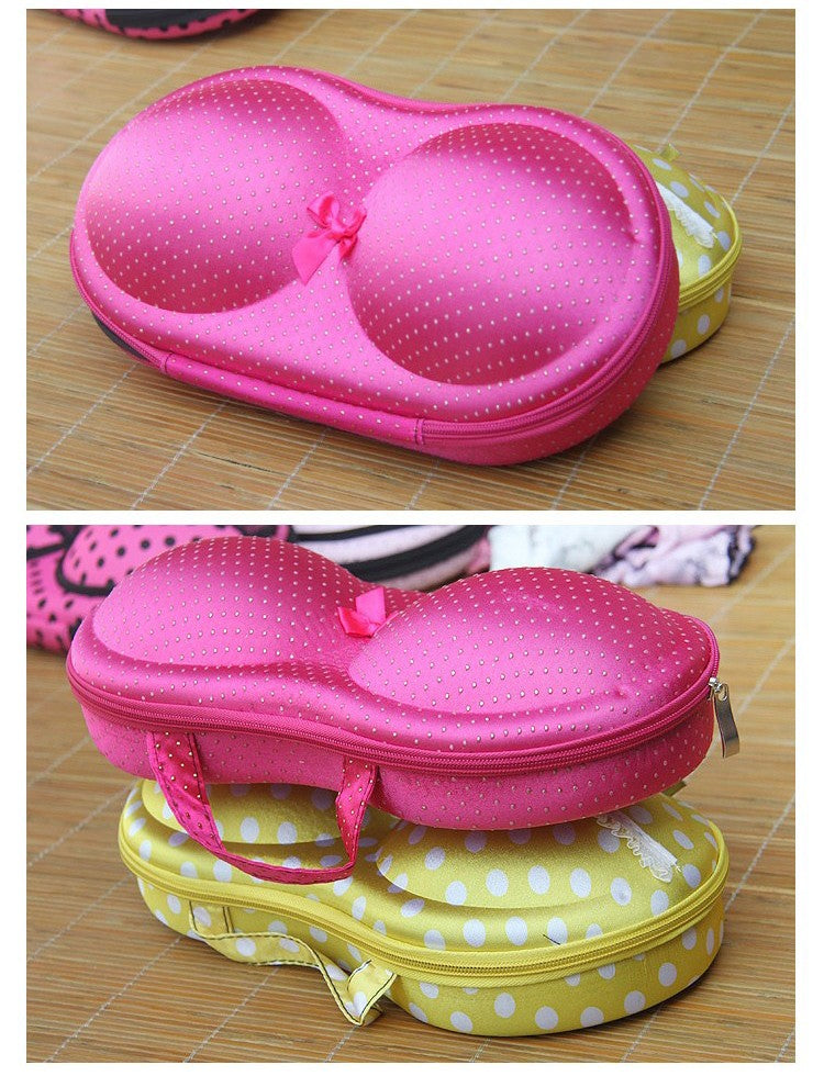 Women's Underwear Bra Travel Storage Box - Trendences