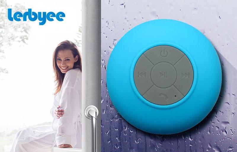Waterproof Bluetooth Mini Speaker - Trendences