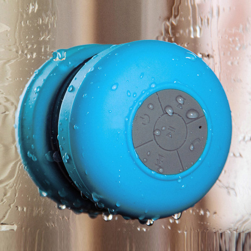 Waterproof Bluetooth Mini Speaker - Trendences