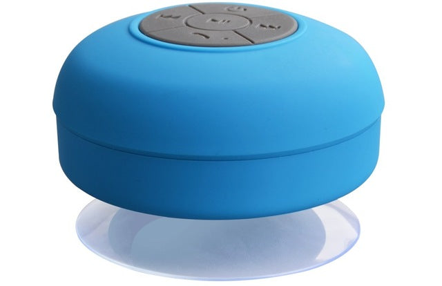 Waterproof Bluetooth Mini Speaker - Trendences