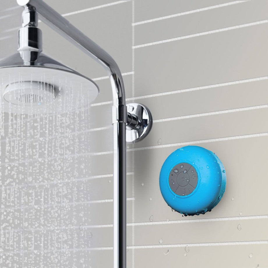 Waterproof Bluetooth Mini Speaker - Trendences