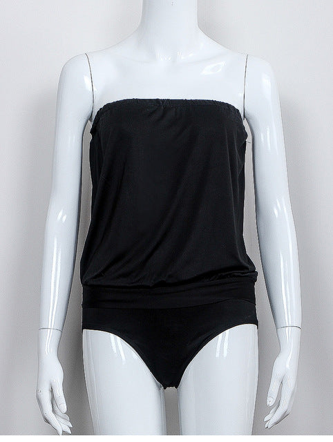 One Piece Tankini Swimwear - Trendences