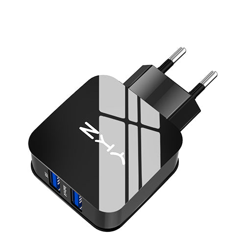 Multi USB Travel Charger 15W 3 Slots - Trendences