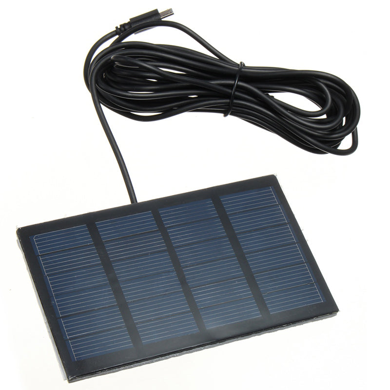 Portable Solar Energy LED Lamp 15W 130LM - Trendences