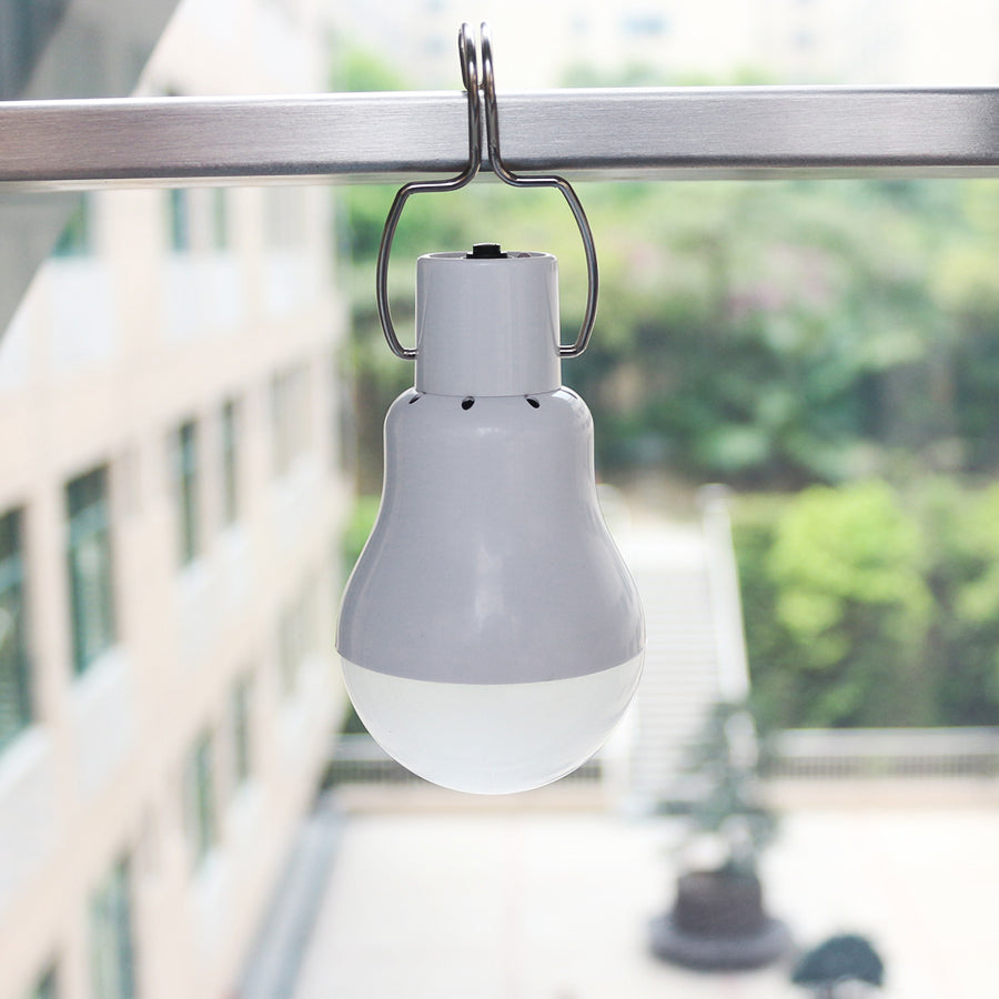 Portable Solar Energy LED Lamp 15W 130LM - Trendences