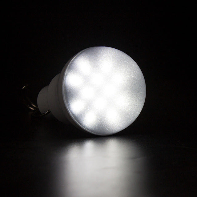 Portable Solar Energy LED Lamp 15W 130LM - Trendences